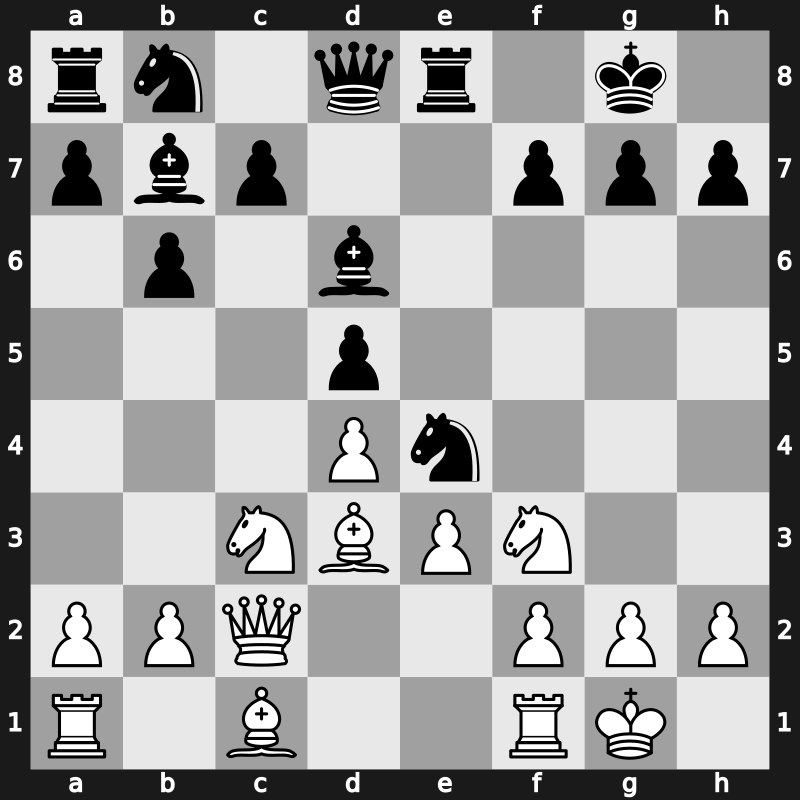 Lindores Abbey Tal Memorial 2021 – Round 12.39 – Cori T., Deysi – 0-1 – Ter-Sahakyan, Samvel – G540