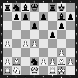 Lindores Abbey Tal Memorial 2021 – Round 12.4 – Korobov, Anton – 1-0 – Paravyan, David – G541