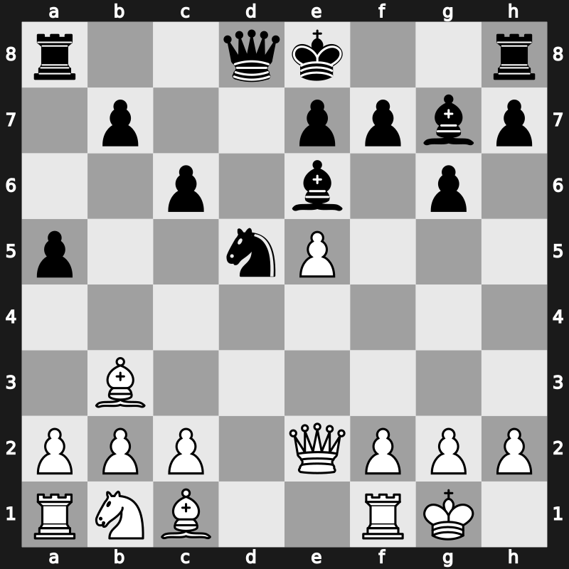 Lindores Abbey Tal Memorial 2021 – Round 12.40 – Munguntuul, Batkhuyag – 0-1 – Rakhmanov, Aleksandr – G542