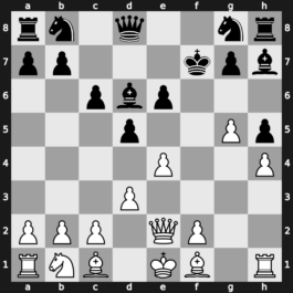 Lindores Abbey Tal Memorial 2021 – Round 12.8 – Aronian, Levon – 1-0 – Dreev, Aleksey – G548