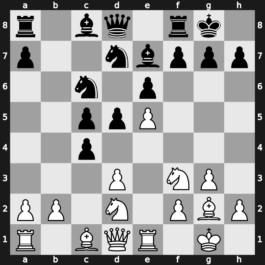 Lindores Abbey Tal Memorial 2021 – Round 13.10 – Maghsoodloo, Parham – 0-1 – Abdusattorov, Nodirbek – G551