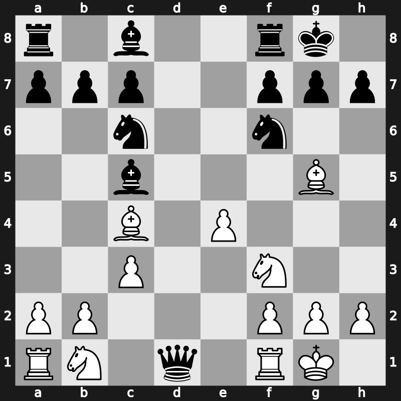 Lindores Abbey Tal Memorial 2021 – Round 13.12 – Grandelius, Nils – 1/2-1/2 – Esipenko, Andrey – G553