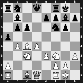 Lindores Abbey Tal Memorial 2021 – Round 13.35 – Chigaev, Maksim – 0-1 – Stefanova, Antoaneta – G576