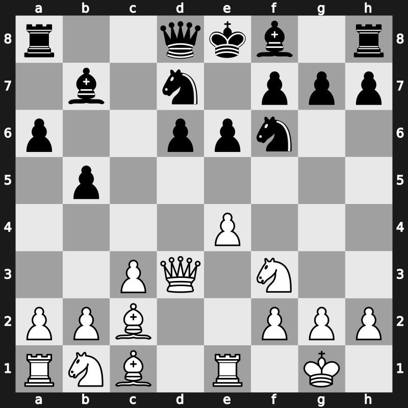 Lindores Abbey Tal Memorial 2021 – Round 13.38 – Muzychuk, Mariya – 0-1 – Ter-Sahakyan, Samvel – G579