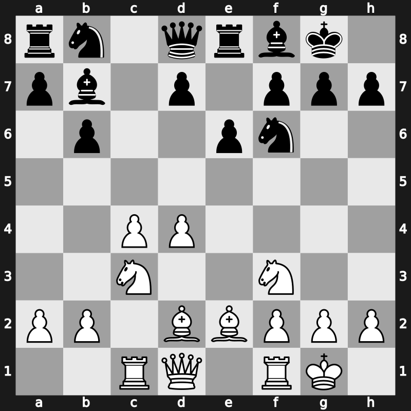 Lindores Abbey Tal Memorial 2021 – Round 13.39 – Cori T., Deysi – 0-1 – Jumabayev, Rinat – G580