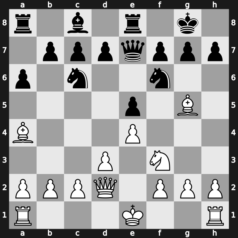 Lindores Abbey Tal Memorial 2021 – Round 13.47 – Divya Deshmukh – 0-1 – Zhou, Jianchao – G584