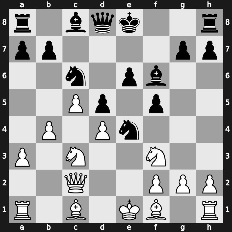 Lindores Abbey Tal Memorial 2021 – Round 13.6 – Shevchenko, Kirill – 1-0 – Adly, Ahmed – G586