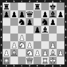 Lindores Abbey Tal Memorial 2021 – Round 13.8 – Nihal Sarin – 1-0 – Mamedov, Rauf – G588