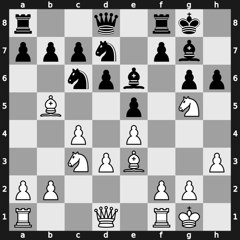 Lindores Abbey Tal Memorial 2021 – Round 13.9 – Navara, David – 1-0 – Oparin, Grigoriy – G589