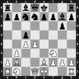 Lindores Abbey Tal Memorial 2021 – Round 14.20 – Kravtsiv, Martyn – 1-0 – Bartel, Mateusz – G601