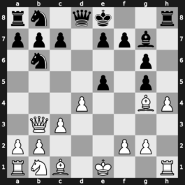 Lindores Abbey Tal Memorial 2021 – Round 14.22 – Petrosyan, Manuel – 1-0 – Indjic, Aleksandar – G602