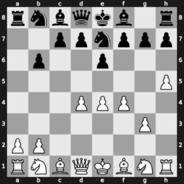 Lindores Abbey Tal Memorial 2021 – Round 14.30 – Ernst, Sipke – 0-1 – Van Foreest, Jorden – G611