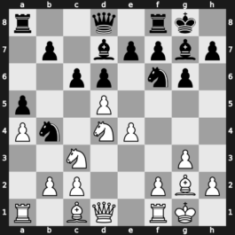 Lindores Abbey Tal Memorial 2021 – Round 14.35 – Stefanova, Antoaneta – 1-0 – Chigaev, Maksim – G616