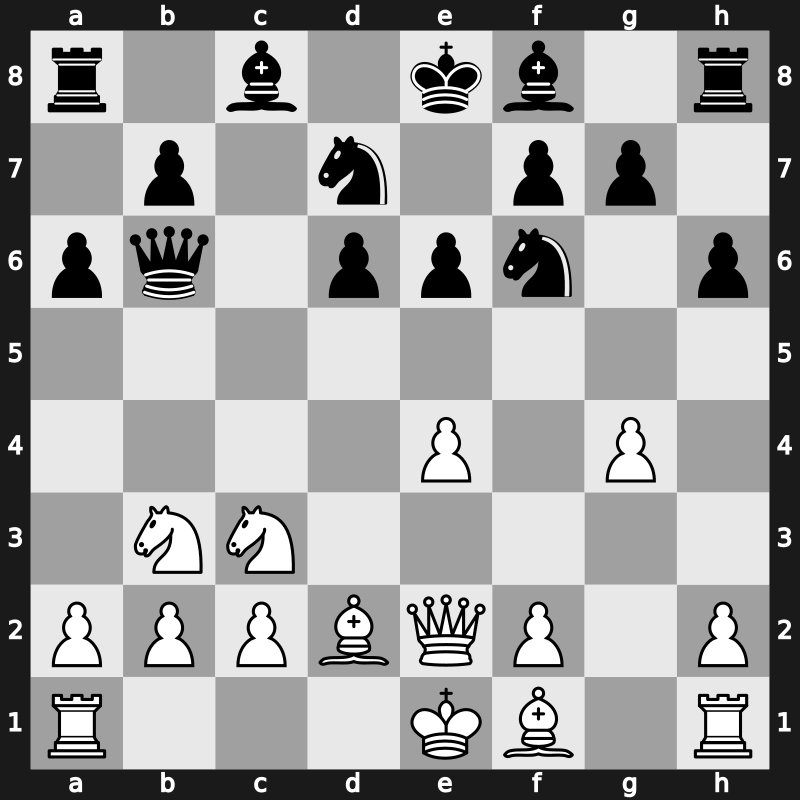 Lindores Abbey Tal Memorial 2021 – Round 14.4 – Adhiban, B. – 1/2-1/2 – Korobov, Anton – G621