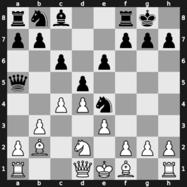 Lindores Abbey Tal Memorial 2021 – Round 14.47 – Zhou, Jianchao – 1-0 – Divya Deshmukh – G624