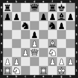 Lindores Abbey Tal Memorial 2021 – Round 14.7 – Dubov, Daniil – 1-0 – Sevian, Samuel – G627