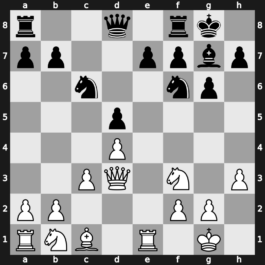 Lindores Abbey Tal Memorial 2021 – Round 15.11 – Adhiban, B. – 0-1 – Sevian, Samuel – G632