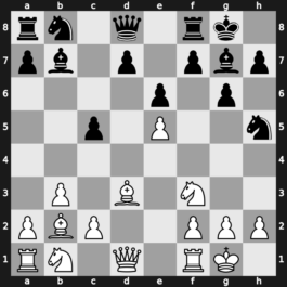 Lindores Abbey Tal Memorial 2021 – Round 15.27 – Stefanova, Antoaneta – 0-1 – Indjic, Aleksandar – G649