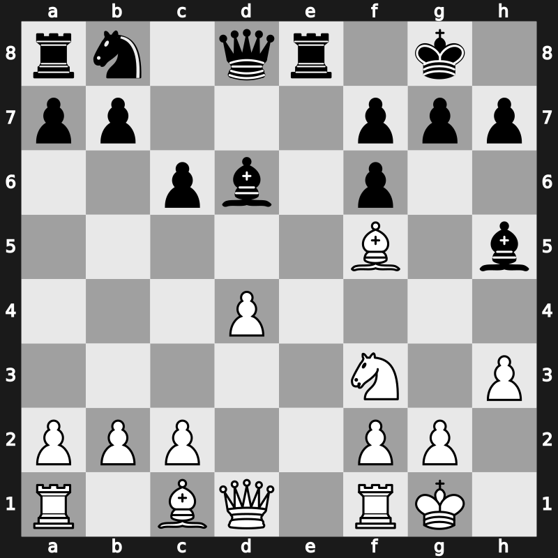 Lindores Abbey Tal Memorial 2021 – Round 15.37 – Demchenko, Aleksandr – 0-1 – Gunina, Valentina – G659