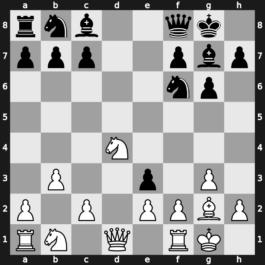 Lindores Abbey Tal Memorial 2021 – Round 15.44 – Padmini, Rout – 0-1 – Chigaev, Maksim – G664