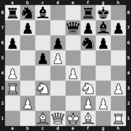 Lindores Abbey Tal Memorial 2021 – Round 15.47 – Girya, Olga – 0-1 – Donchenko, Alexander – G666