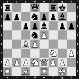 Lindores Abbey Tal Memorial 2021 – Round 15.6 – Dubov, Daniil – 0-1 – Onischuk, Vasilisa – G668