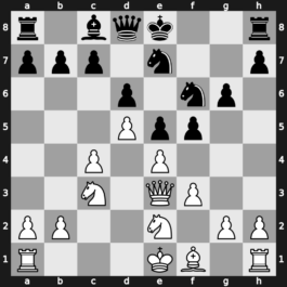 Lindores Abbey Tal Memorial 2021 – Round 15.7 – Jobava, Baadur – 0-1 – Nihal Sarin – G669