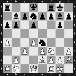 Lindores Abbey Tal Memorial 2021 – Round 16.11 – Sevian, Samuel – 1-0 – Adhiban, B. – G674