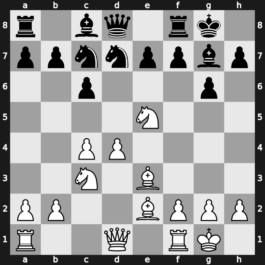 Lindores Abbey Tal Memorial 2021 – Round 16.22 – Bartel, Mateusz – 1-0 – Van Foreest, Jorden – G685