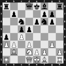 Lindores Abbey Tal Memorial 2021 – Round 16.24 – Anton Guijarro, David – 1-0 – Ter-Sahakyan, Samvel – G687