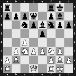 Lindores Abbey Tal Memorial 2021 – Round 16.28 – Swiercz, Dariusz – 0-1 – Ganguly, Surya Shekhar – G691