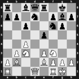 Lindores Abbey Tal Memorial 2021 – Round 16.37 – Gunina, Valentina – 0-1 – Demchenko, Aleksandr – G699