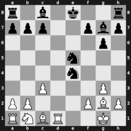 Lindores Abbey Tal Memorial 2021 – Round 16.8 – Fedoseev, Vladimir – 0-1 – Matlakov, Maxim – G710