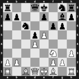 Lindores Abbey Tal Memorial 2021 – Round 17.12 – Bartel, Mateusz – 0-1 – Abdusattorov, Nodirbek – G715