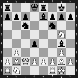 Lindores Abbey Tal Memorial 2021 – Round 17.32 – Ponkratov, Pavel – 1-0 – Ganguly, Surya Shekhar – G734