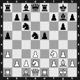 Lindores Abbey Tal Memorial 2021 – Round 17.6 – Mamedov, Rauf – 0-1 – Navara, David – G745