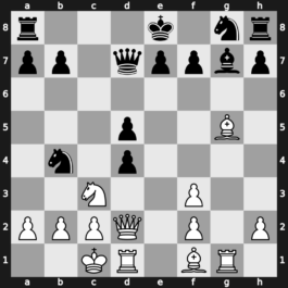 Lindores Abbey Tal Memorial 2021 – Round 17.8 – Paravyan, David – 0-1 – Dubov, Daniil – G747