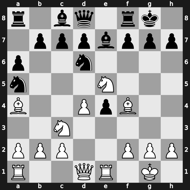 Lindores Abbey Tal Memorial 2021 – Round 18.1 – Shevchenko, Kirill – 1-0 – Martirosyan, Haik M. – G749