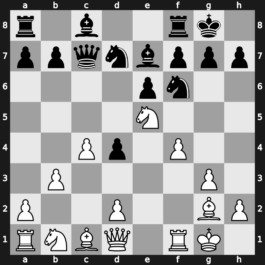 Lindores Abbey Tal Memorial 2021 – Round 18.29 – Sadhwani, Raunak – 1/2-1/2 – Kryvoruchko, Yuriy – G768