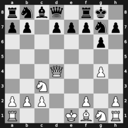 Lindores Abbey Tal Memorial 2021 – Round 18.32 – Ganguly, Surya Shekhar – 0-1 – Ponkratov, Pavel – G771