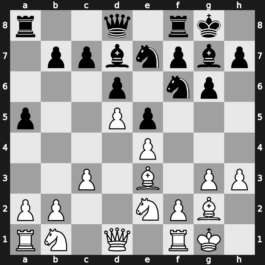 Lindores Abbey Tal Memorial 2021 – Round 18.7 – Fedoseev, Vladimir – 1-0 – Onischuk, Vasilisa – G783