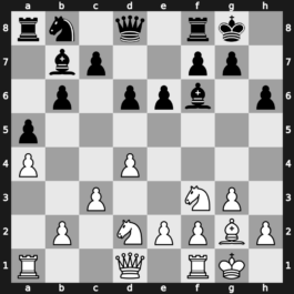 Saint Louis Blitz 2021 – Round 2.1 – Xiong, Jeffery – 1-0 – Rapport, Richard – G5