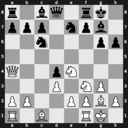 Saint Louis Blitz 2021 – Round 3.4 – Rapport, Richard – 1/2-1/2 – Shankland, Sam – G13