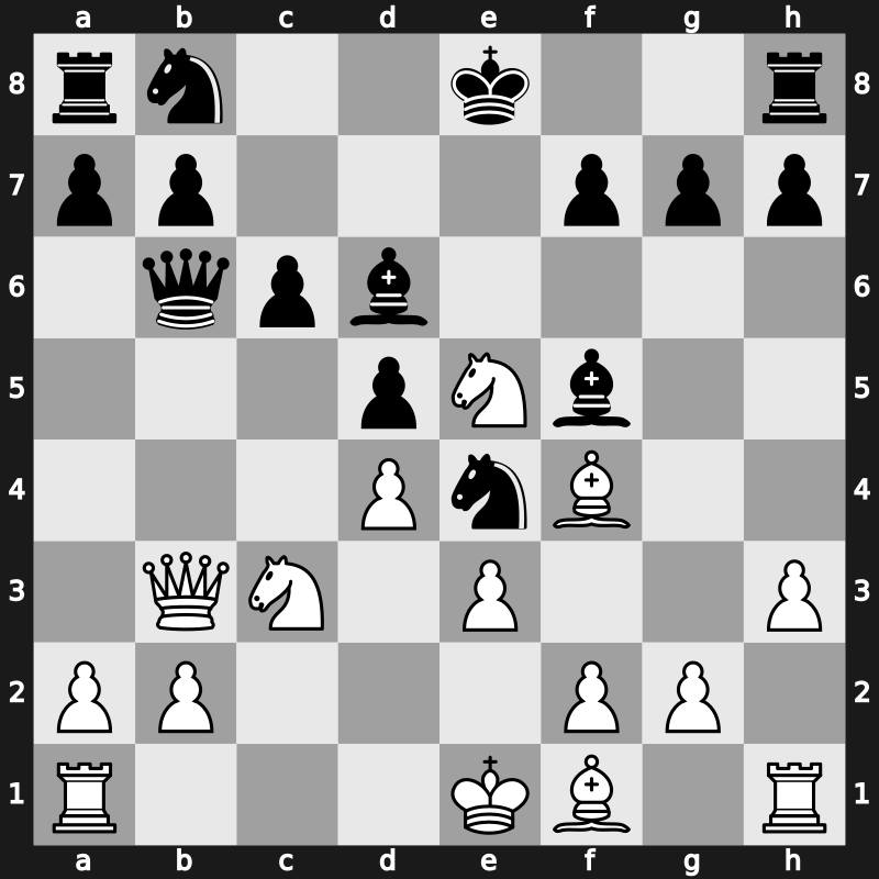 Saint Louis Blitz 2021 – Round 4.1 – Shankland, Sam – 0-1 – Nakamura, Hikaru – G15