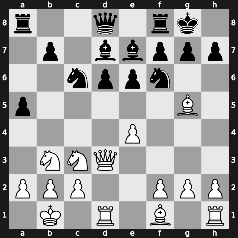 Saint Louis Blitz 2021 – Round 6.1 – Caruana, Fabiano – 1-0 – Shankland, Sam – G24