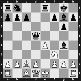 Saint Louis Blitz 2021 – Round 7.1 – Rapport, Richard – 1/2-1/2 – Mamedyarov, Shakhriyar – G29