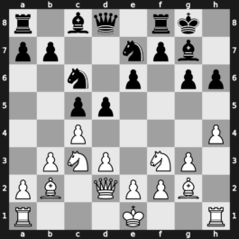 Saint Louis Blitz 2021 – Round 10.2 – So, Wesley – 1-0 – Dominguez Perez, Leinier – G45