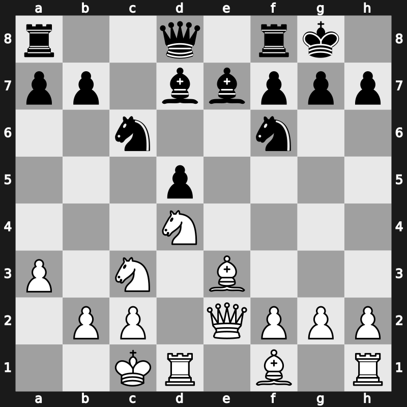Saint Louis Blitz 2021 – Round 12.4 – Svidler, Peter – 1-0 – Mamedyarov, Shakhriyar – G57