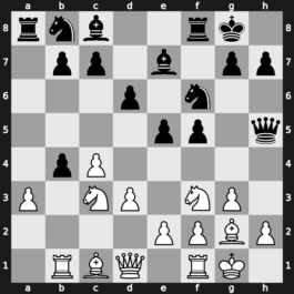 Saint Louis Blitz 2021 – Round 13.5 – Xiong, Jeffery – 1/2-1/2 – Caruana, Fabiano – G62