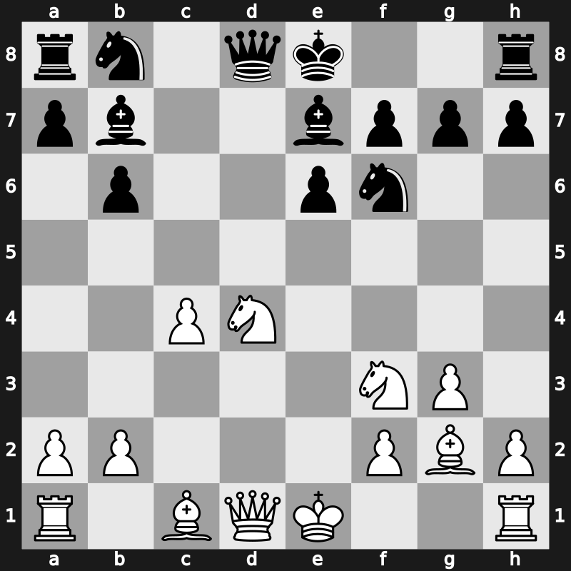 Saint Louis Blitz 2021 – Round 16.4 – Svidler, Peter – 1/2-1/2 – Xiong, Jeffery – G75